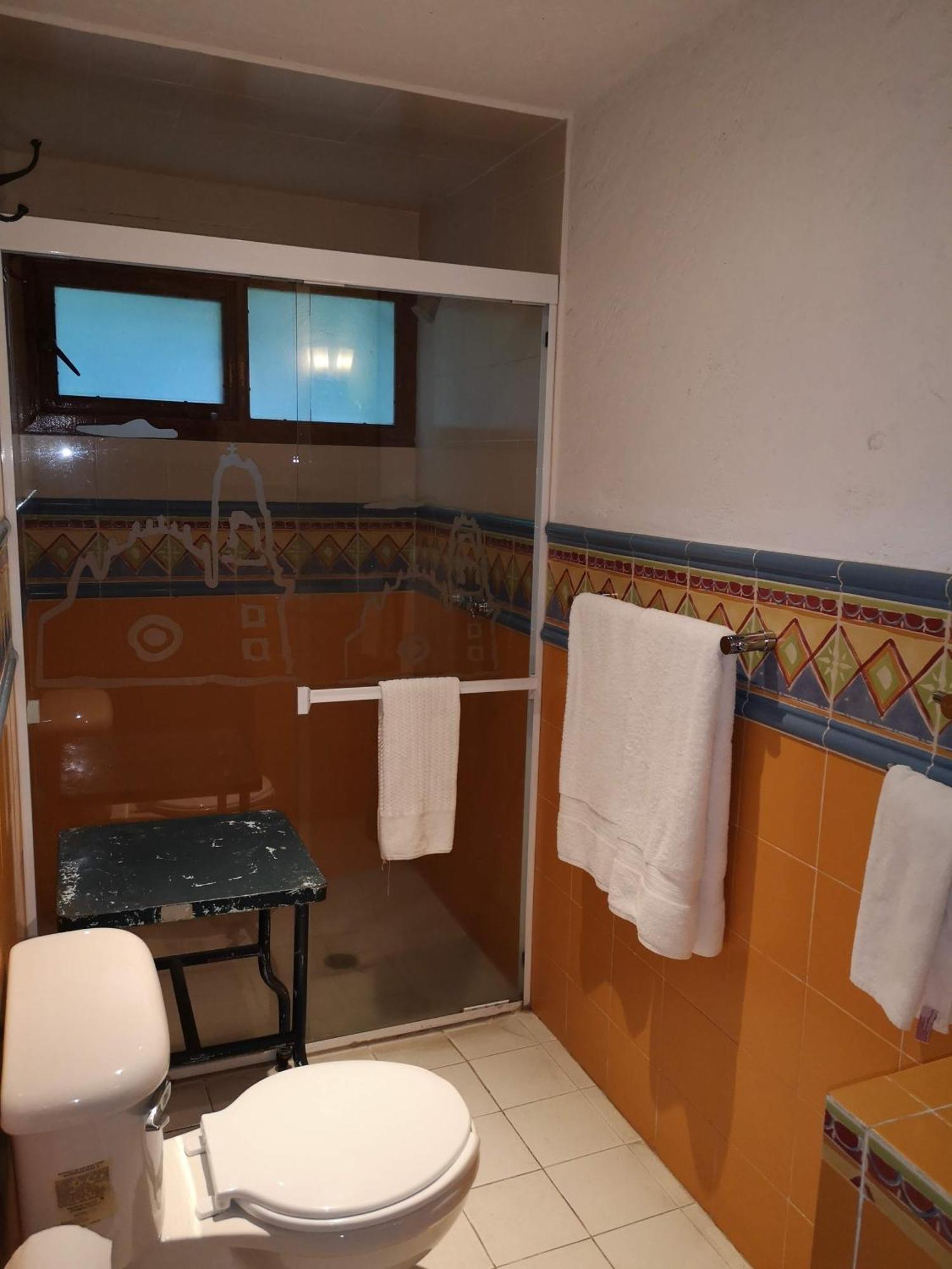 Mansion Tepotzotlan Hotell Rum bild