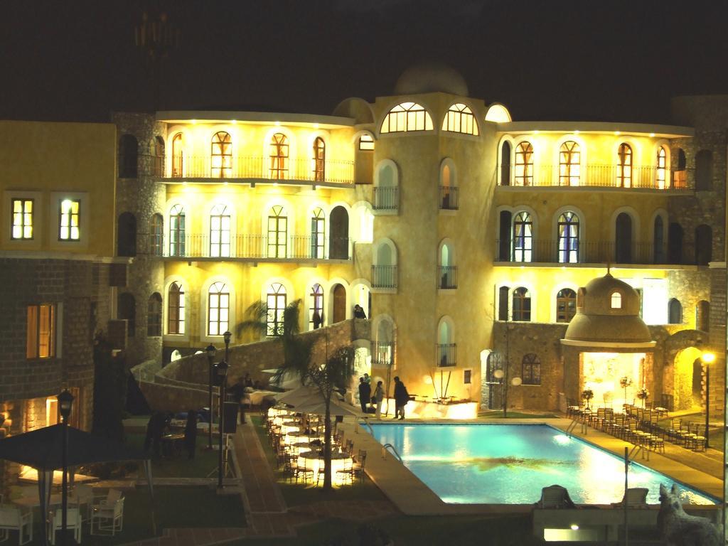 Mansion Tepotzotlan Hotell Exteriör bild